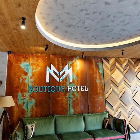 Mm Boutique Hotel Burgaz Dış mekan fotoğraf