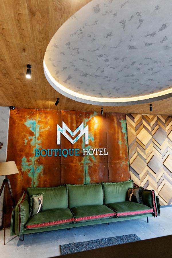 Mm Boutique Hotel Burgaz Dış mekan fotoğraf